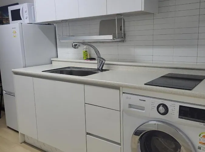 Apartment Brand New 2 Bedroom #6 Seoul