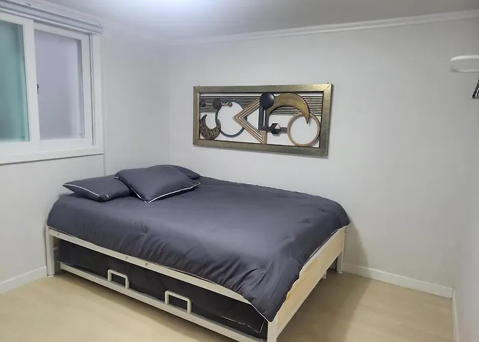Brand New 2 Bedroom #6 * Seoul