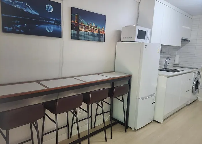 Brand New 2 Bedroom #6 * Seoul