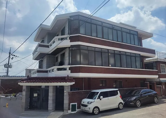 Brand New 2 Bedroom #6 Seoul