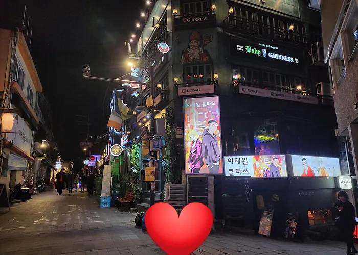 Brand New 2 Bedroom #6 Seoul