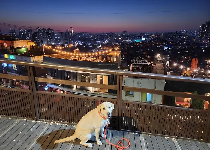 Brand New 2 Bedroom #6 Apartment Seoul