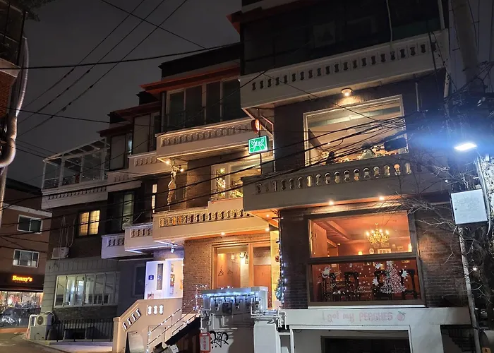 Apartment Brand New 2 Bedroom #6 Seoul