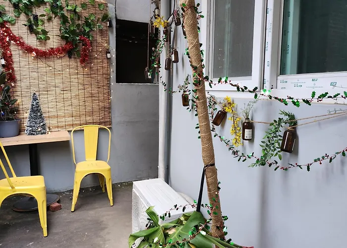 Brand New 2 Bedroom #6 Apartment Seoul