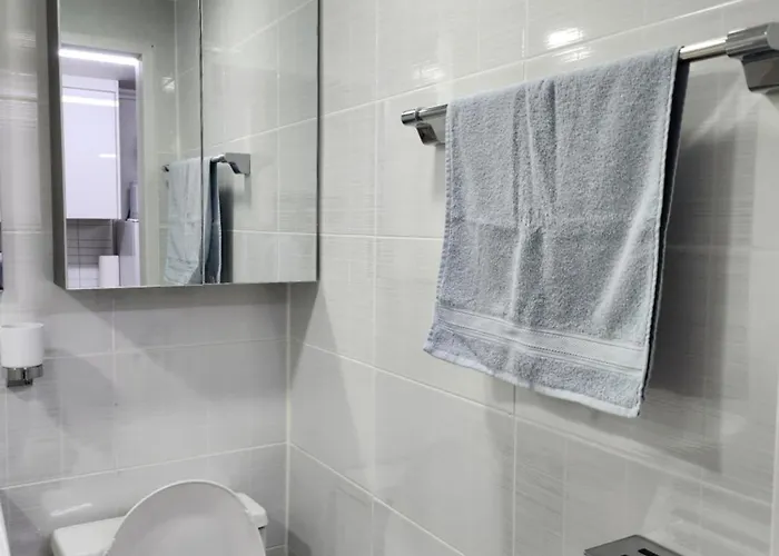 Brand New 2 Bedroom #6 Apartment Seoul