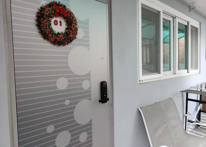 Brand New 2 Bedroom #6 * Seoul